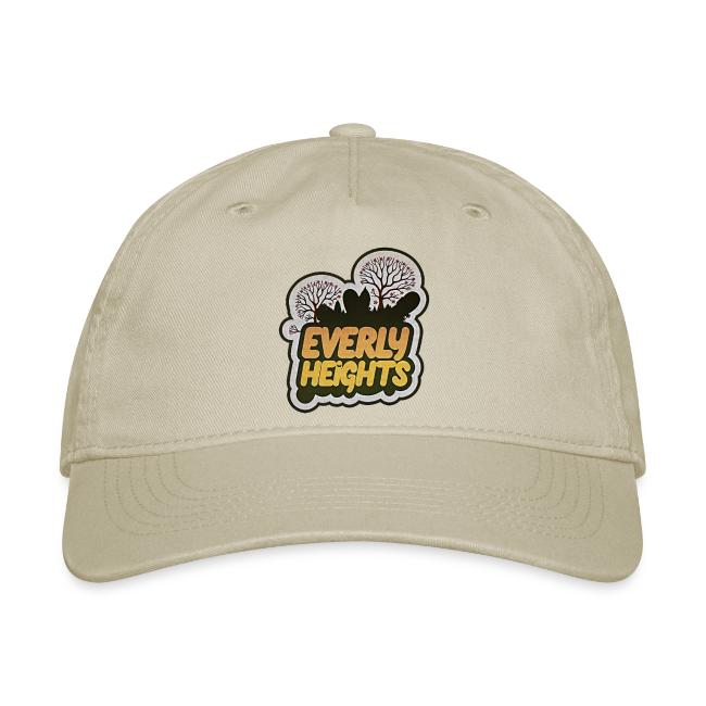 Everly Heights Sunburst Logo