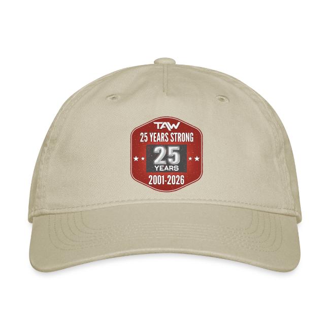 25 YRS