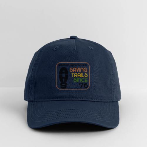 Saving Trails Since '76 - Organic Baseball Cap