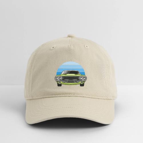 Challenger Classic - Organic Baseball Cap
