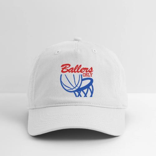 BALLERS ONLY - Organic Baseball Cap