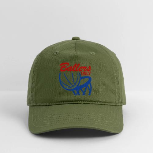 BALLERS ONLY - Organic Baseball Cap