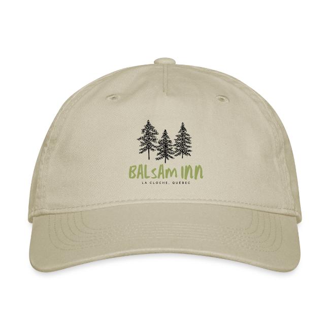 Balsam Inn Logo