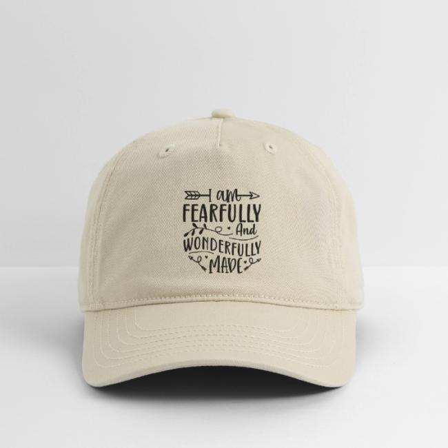 I Am Fearfully and Wonderfully Made Psalm