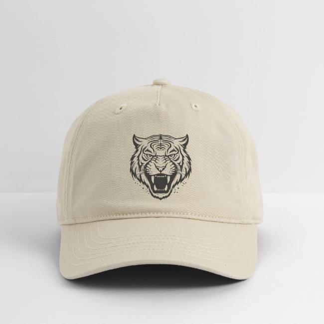 Wild Tiger Fashion, the fury of the feline tiger.