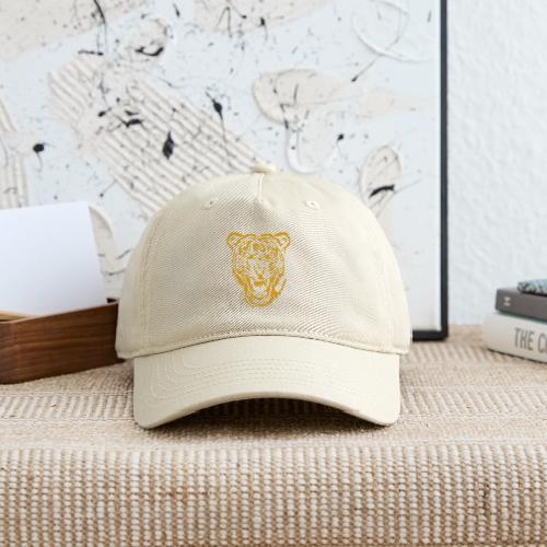 Roar into Adventure: Discover Tiger Souvenirs - Organic Baseball Cap