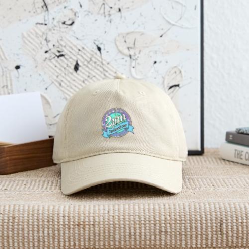 2pm Blue 2022 - Organic Baseball Cap