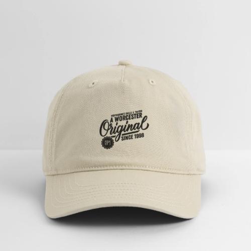 Worcester Original - Organic Baseball Cap