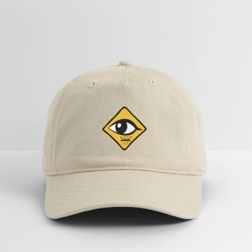Watch Out - Organic Baseball Cap