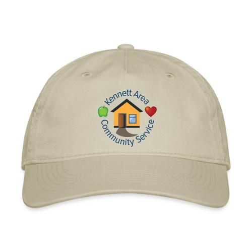 KACS Shop - Organic Baseball Cap