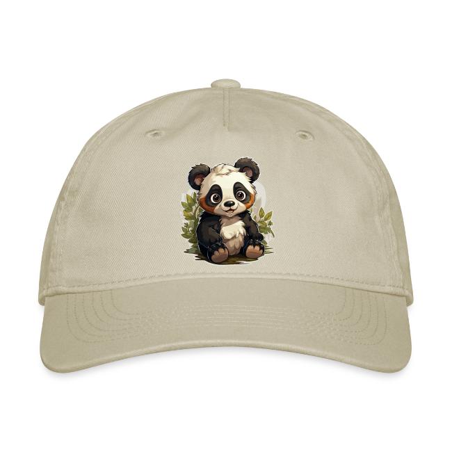 Charming Panda