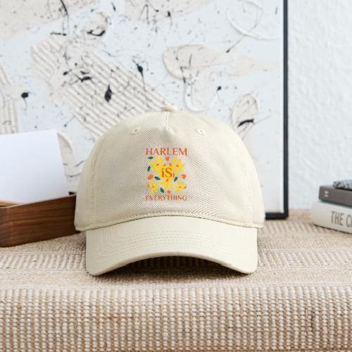 Harlem Is Everything - Organic Baseball Cap