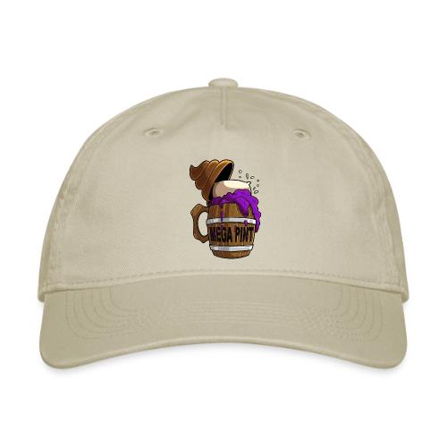 Mega Pint - Organic Baseball Cap