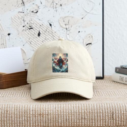 Moses and the great Exodus - Organic Baseball Cap