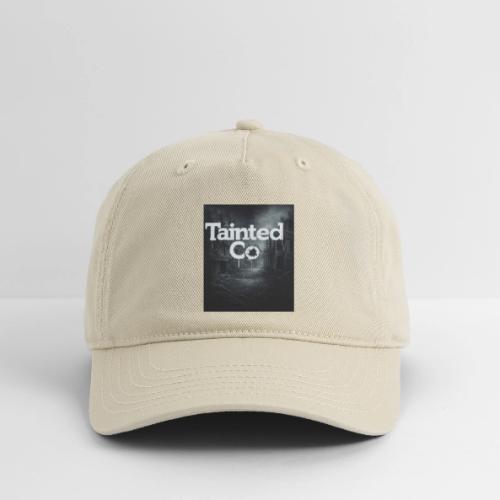 Tainted Co Town - Organic Baseball Cap