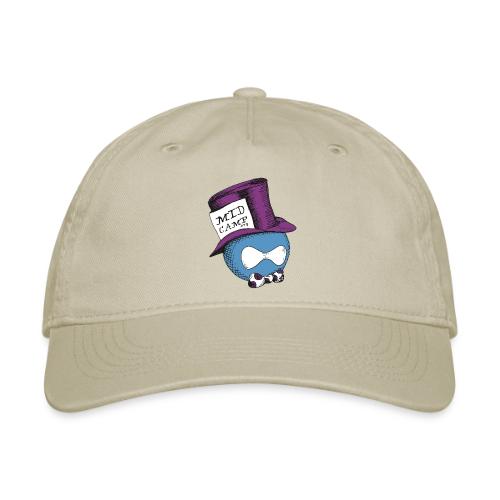 MidCamp Hatter - Purple - Organic Baseball Cap