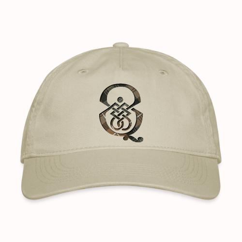 Weathered Forbes - Organic Baseball Cap