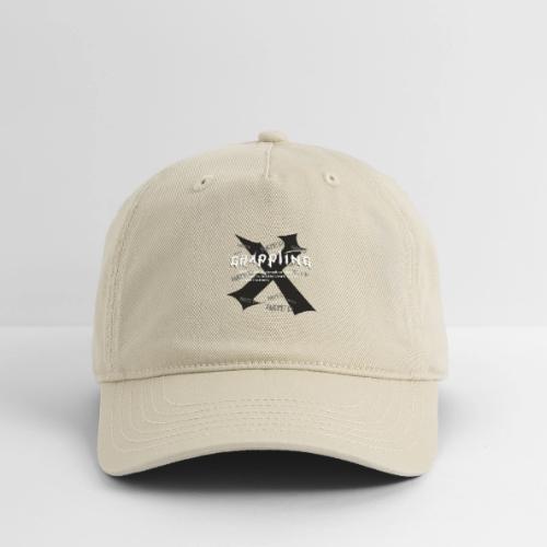 Hated 2 - Organic Baseball Cap