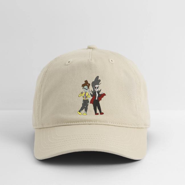 Vampire Coll and Zombie Dersy