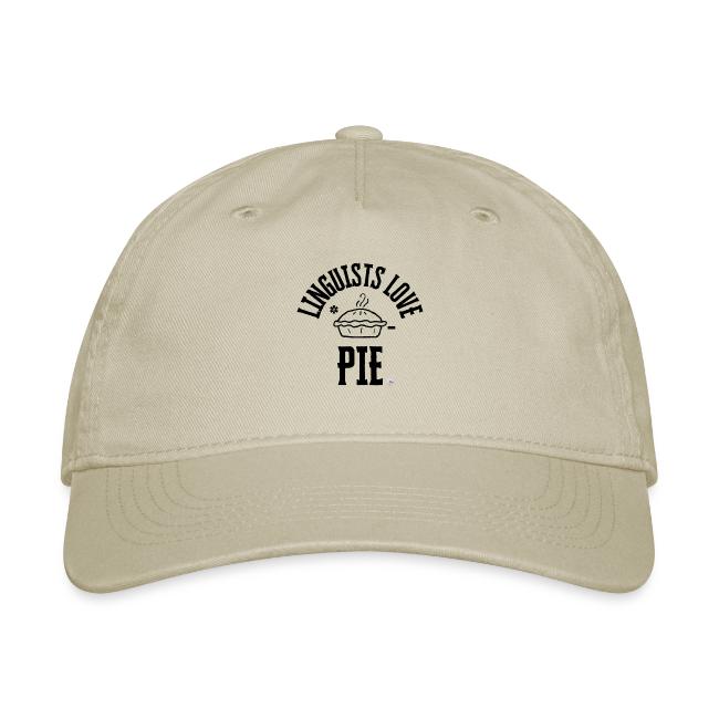 Linguists love PIE