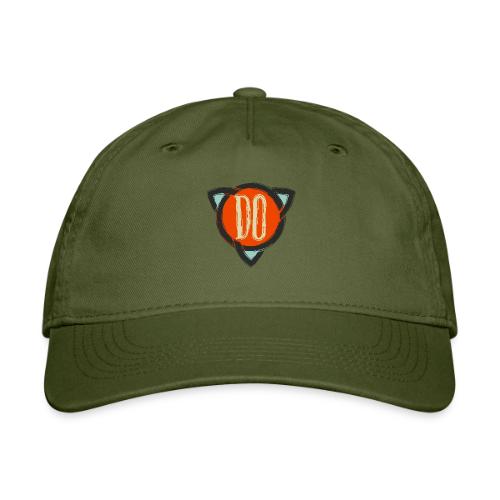 Do Anything Logo - Organic Baseball Cap