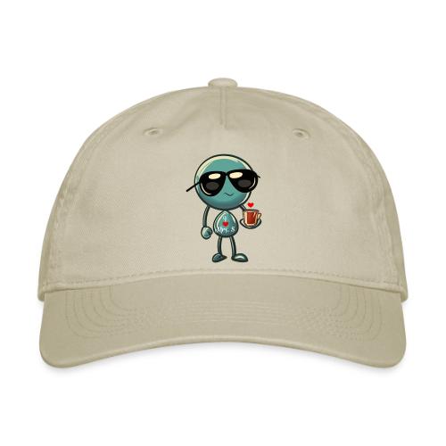 Smoon_I love Mrs S Tint - Organic Baseball Cap
