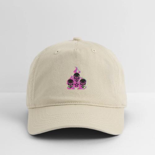 Shadowhunters19 - Organic Baseball Cap