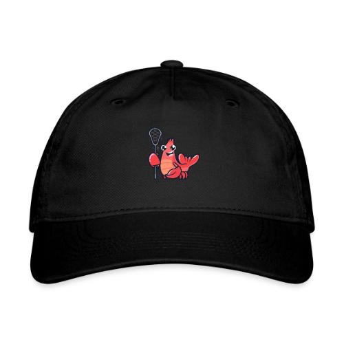 UNS Lobsters Mascot - Organic Baseball Cap