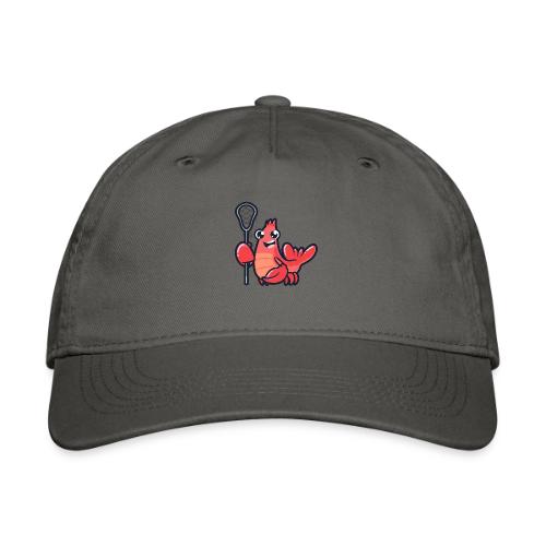 UNS Lobsters Mascot - Organic Baseball Cap
