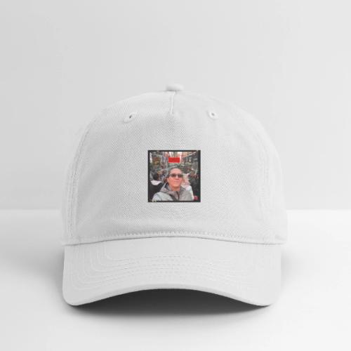 City Life Org Manhattan ft Jean - Organic Baseball Cap