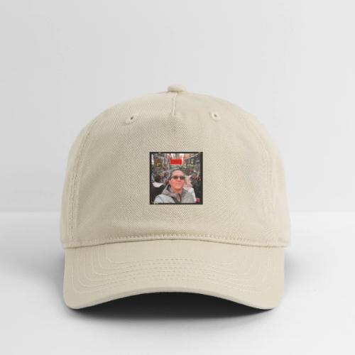 City Life Org Manhattan ft Jean - Organic Baseball Cap