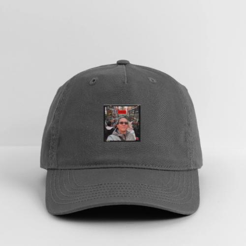 City Life Org Manhattan ft Jean - Organic Baseball Cap