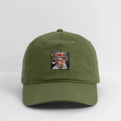 City Life Org Manhattan ft Jean - Organic Baseball Cap