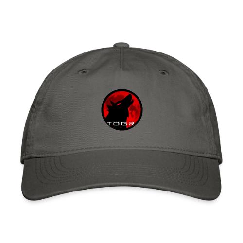 Larger Logo - Organic Baseball Cap