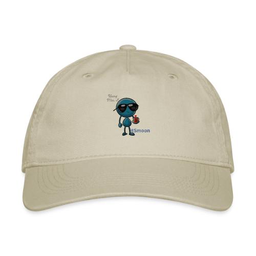Smoon City_Being Mrs S_Smoon - Organic Baseball Cap