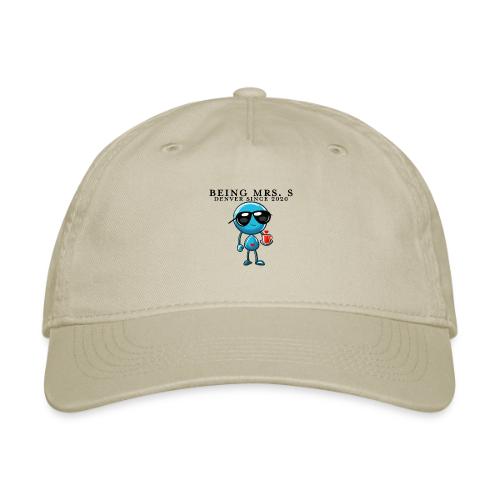 Being Mrs. S_Middle_Denver Since 2020 - Organic Baseball Cap