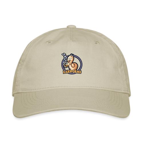 Everly Heights Earworms - Organic Baseball Cap