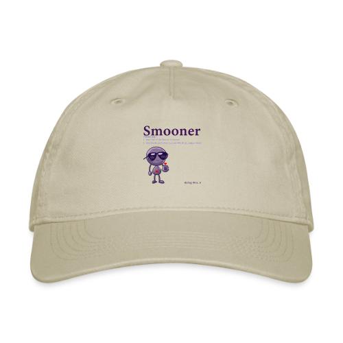 Smoon City_Smooner - Organic Baseball Cap