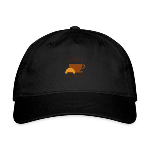 Julie's Cafe Bakery - Organic Baseball Cap