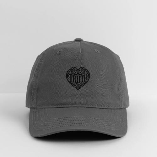 TRUTH in HEART - Organic Baseball Cap