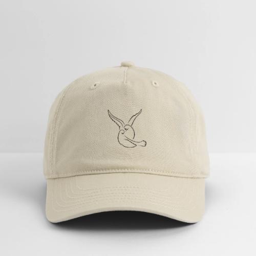 EMBRACED_TURTLEDOVES - Organic Baseball Cap