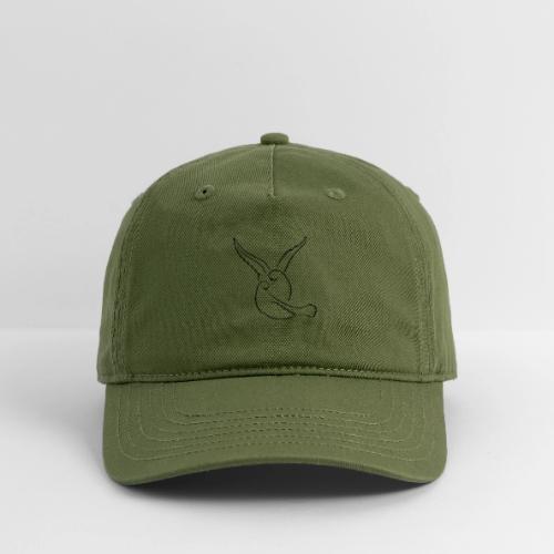 EMBRACED_TURTLEDOVES - Organic Baseball Cap