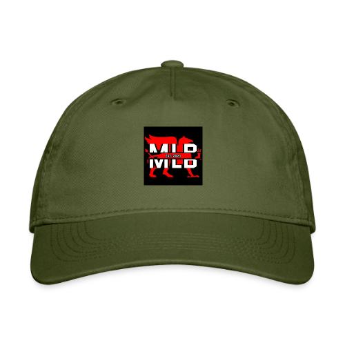 MLB EST. 2023 - Organic Baseball Cap