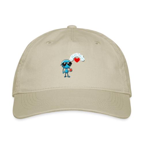 Smoon City_Chicago - Organic Baseball Cap