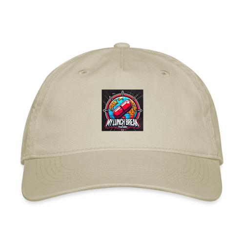 MLB RED PILL - Organic Baseball Cap