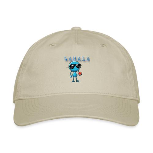 Smoon City_Wahala - Organic Baseball Cap