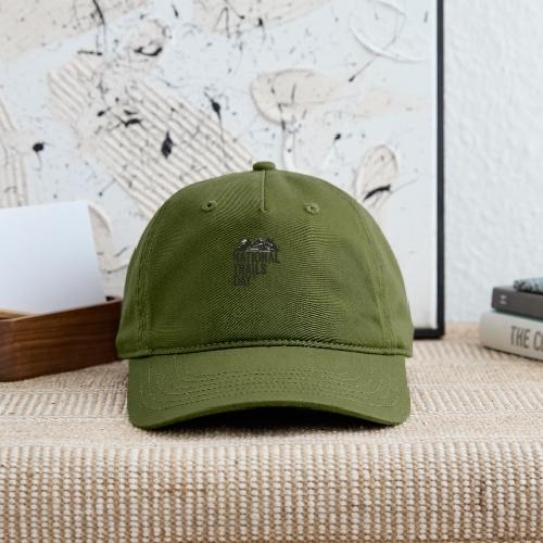 National Trails Day - Organic Baseball Cap