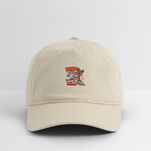 Kyle Cummins #LetsRaceTwo Winner - Organic Baseball Cap