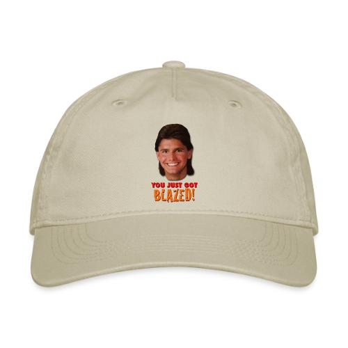 Average Homeboy Big Head T-Shirt - Organic Baseball Cap