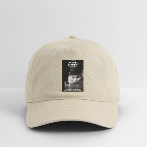 The Cool Cat - Organic Baseball Cap